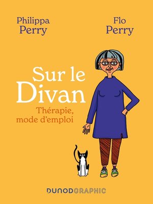 cover image of Sur le divan